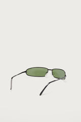 Golden Era Oval Sunglasses