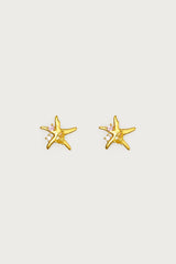 Sea Star Stud Earrings