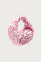 Flashy Sequin Handbag