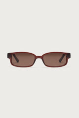Keeley Rectangle Sunglasses