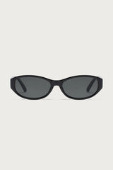 Lavinia Oval Sunglasses