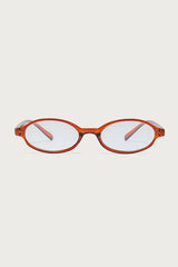 Salvatore Oval Glasses