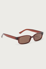 Keeley Rectangle Sunglasses