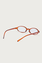 Salvatore Oval Glasses
