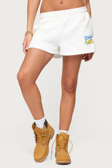 Squeeze The Day Sweat Shorts