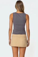 Mindie 98 Scoop Tank Top