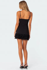 Maisie Corset Mini Dress