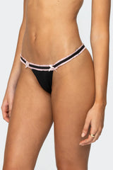 Mandy Bikini Bottom