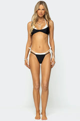 Jessica Layered String Bikini Bottom