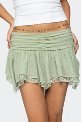 Gemstone Belly Chain