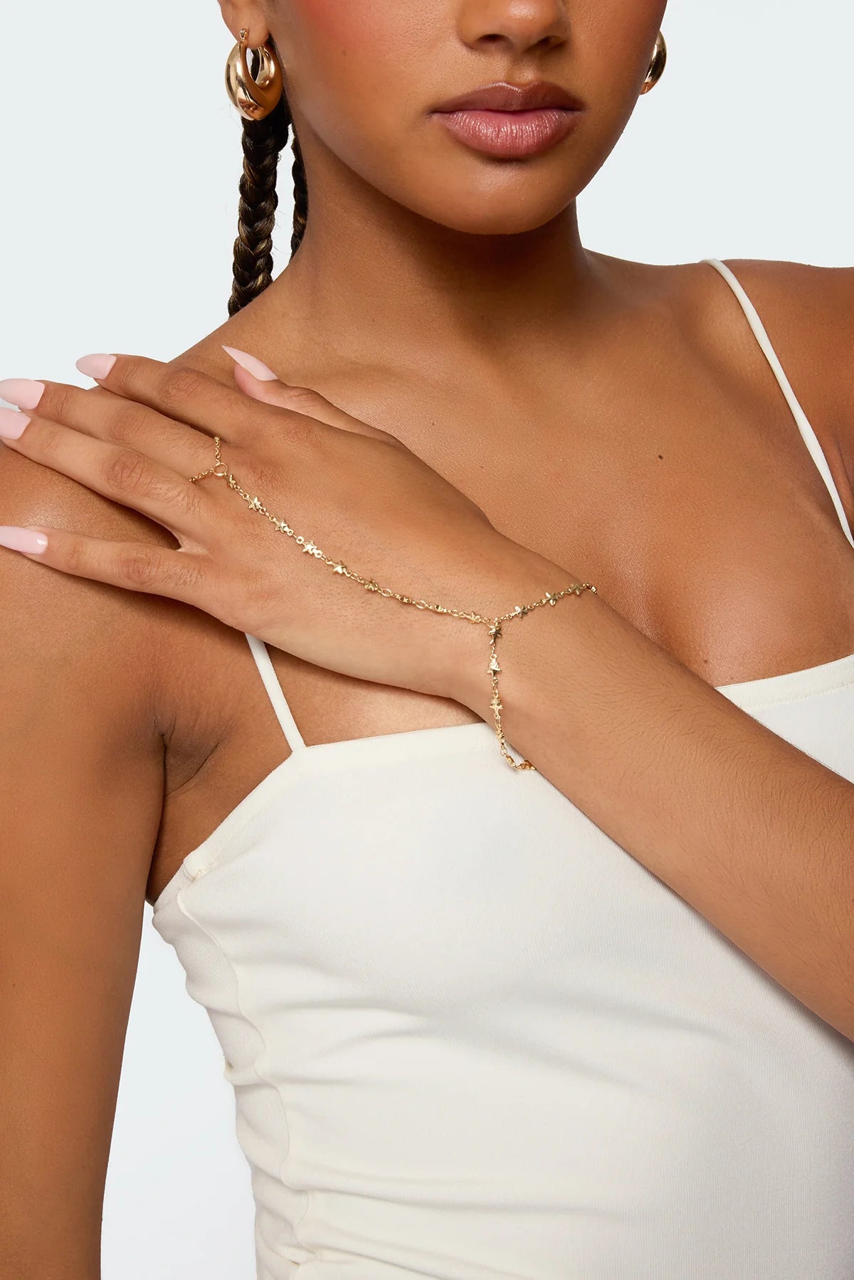 Star Hand Chain