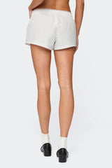 Lexa Polka Dot Boxer Shorts