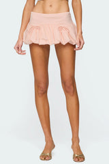 Margo Bubble Mini Skort