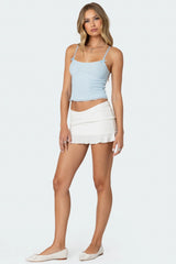 Bethany Mesh Tank Top