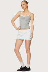 Lilian Layered Striped Tank Top