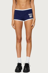 Brooklyn Contrast Shorts