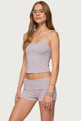 Kodi Striped Tank Top