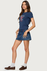 Lobster Club T Shirt