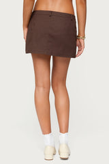 Kennie Mini Skort