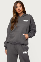 Lounge Edit Hoodie