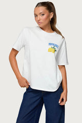 Let's Make Margs Oversized T Shirt