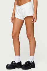 Leeroy French Terry Shorts