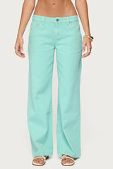 Roman Low Rise Baggy Jeans