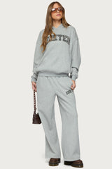 Camo Crush Edikted Oversized Hoodie