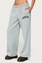 Camo Crush Edikted Sweatpants