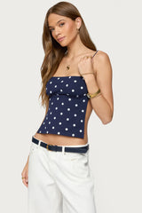 Jinx Open Back Top