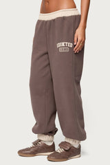 Edikted 1980 Sweatpants