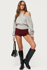 Ravenna Off Shoulder Sweater