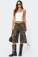 Lacey Paneled Tank Top