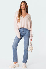 Swift Mid Rise Straight Leg Jeans