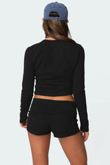 Meg Long Sleeve Top