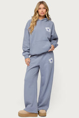 Tropical Bloom Sweatpants