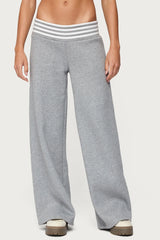 Eloura Stripey Sweatpants