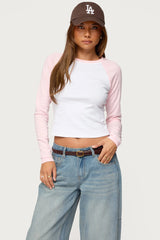 Raya Long Sleeve T Shirt