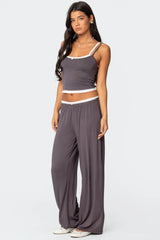 Elsa Layered Tank Top