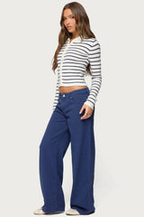 Daytime Low Rise Baggy Jeans