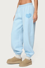 Major Love Edikted Sweatpants