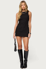 Macee Tailored Romper