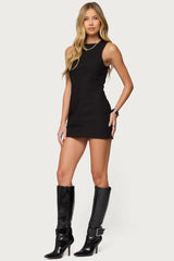 Macee Tailored Romper