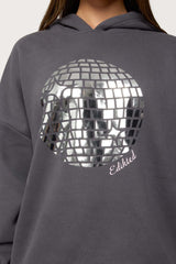 Disco Ball Hoodie