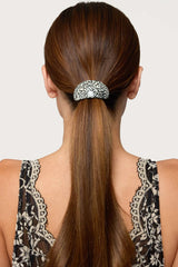 Printed Cuff Hair Tie