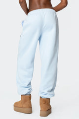 La Love Oversized Sweatpants