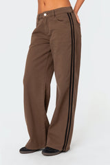 Mattie Low Rise Baggy Jeans