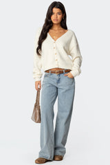 Jade Knitted Cardigan