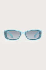 Posie Rectangle Sunglasses