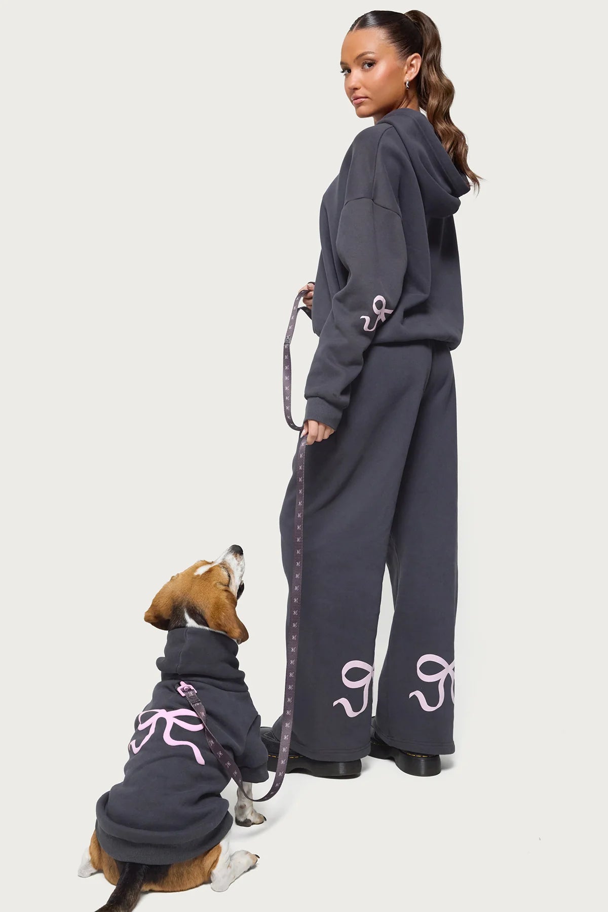 Bonney Bow Pet Hoodie